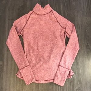 Lululemon long sleeve Rulu top Small(size 4)